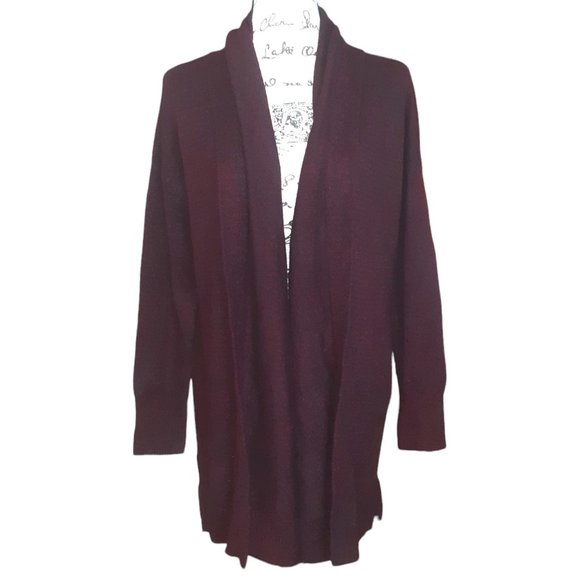 Eddie Bauer Long Sweater Dream Knit Chunky Oversized NWT - Picture 1 of 7